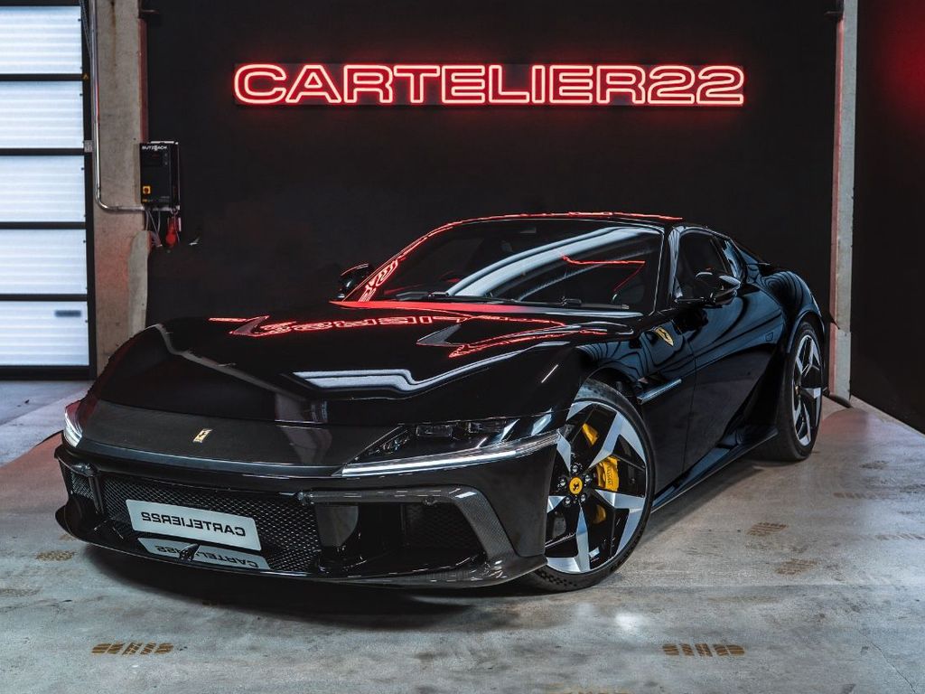 Image of Ferrari 12Cilindri