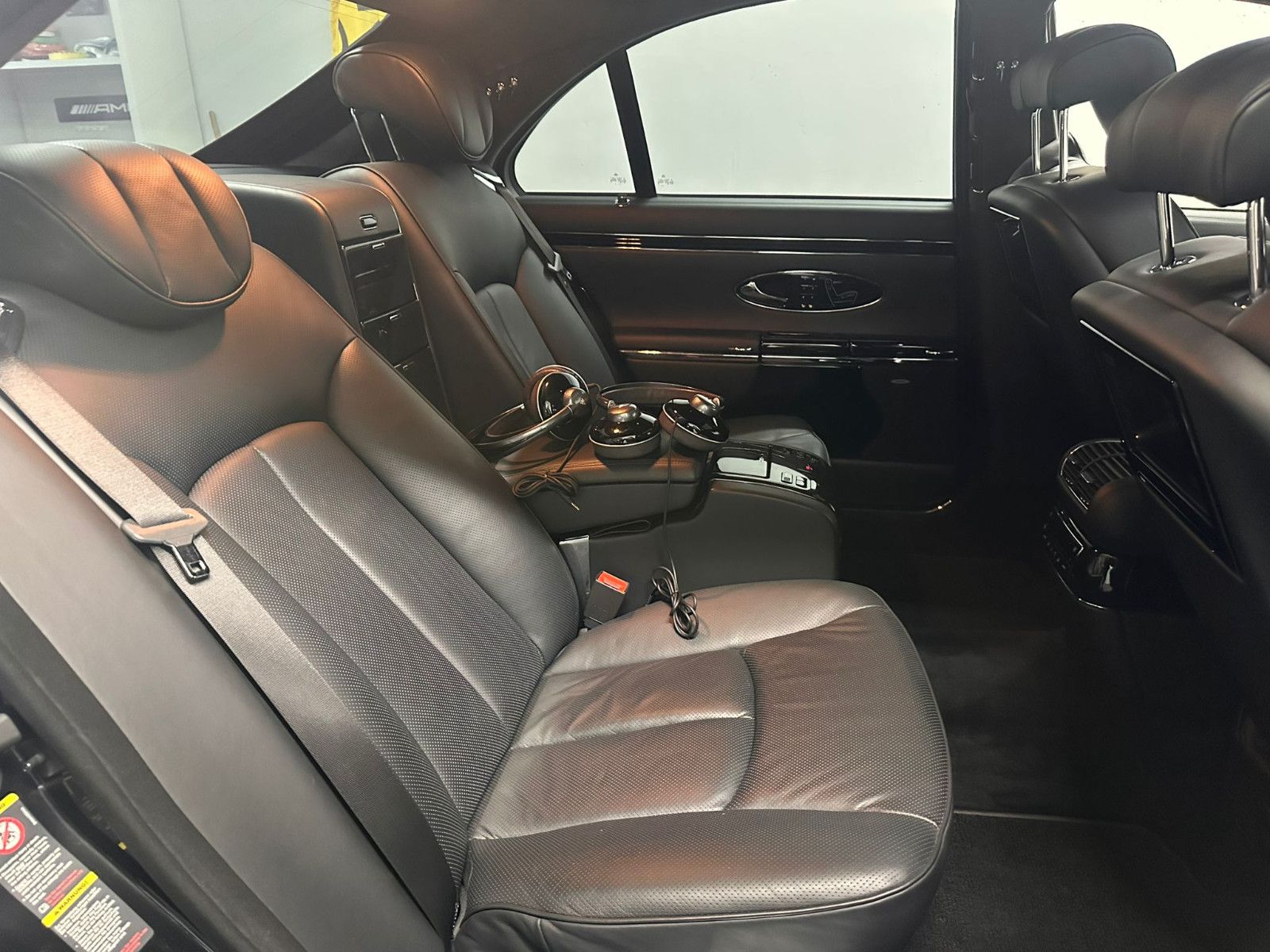 Fahrzeugabbildung Maybach 57 S  *Deutsches Fahrzeug*