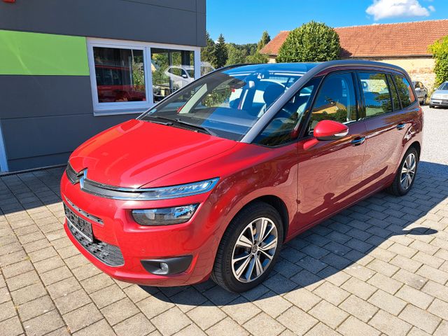 Citroën Grand C4 Picasso/Spacetourer Selection "7-Sitzer