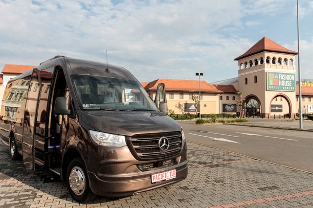 Mercedes-Benz Sprinter 519 automatic