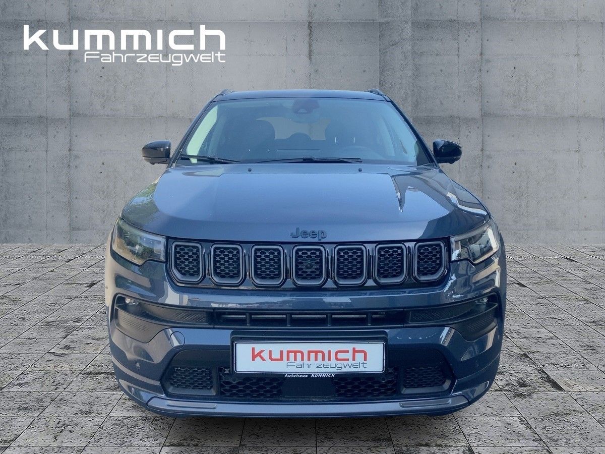 Jeep Compass PHEV S 240PS 25 Jahre Batteriegarantie imagem 2