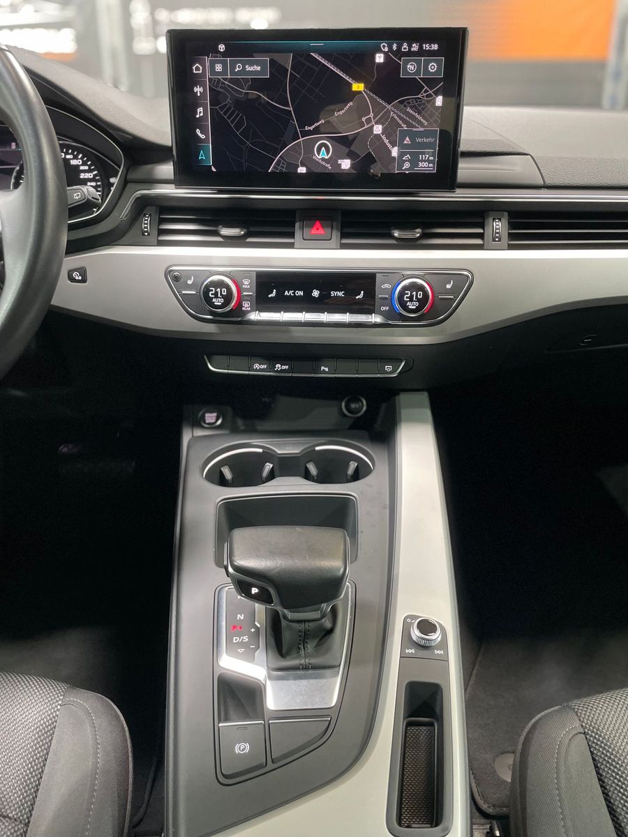 Fahrzeugabbildung Audi A4 35 TDI#Matrix#ACC#Spur#HeadUp#Ambiente#B&O