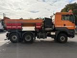 MAN TGS 26.400*Winterdienst*Salzstreuer*6-Sitze* - MAN LKWs