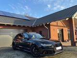 Audi RS6 4.0 TFSI cod tiptronic quattro Carbon - Audi RS6: Schwarz