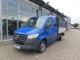 Mercedes-Benz Sprinter III  DoKa  317 KLIMA AHK 3,5 T