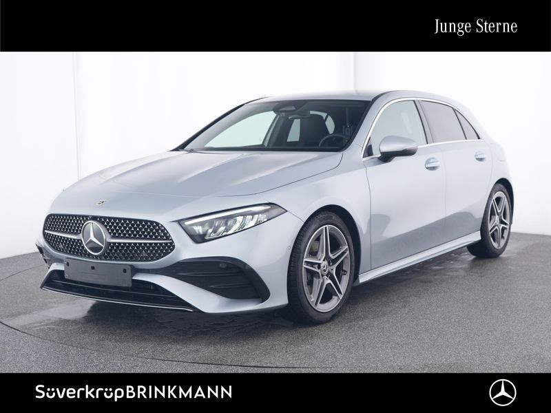 MERCEDES-BENZ A 200 AMG DISTR KAMERA SPUR PDC SHZ
