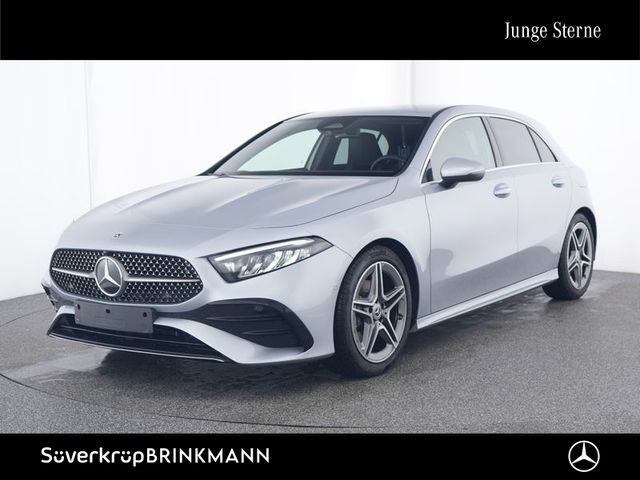 MERCEDES-BENZ A 200 AMG DISTR KAMERA SPUR PDC SHZ