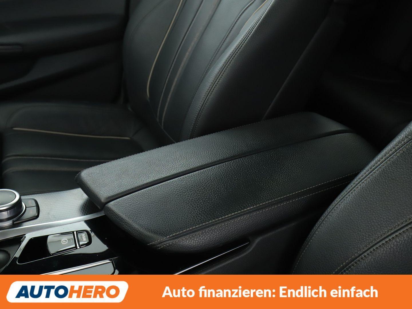 BMW 520i Mild-Hybrid M Sport Aut.*NAVI*CAM*SHZ*