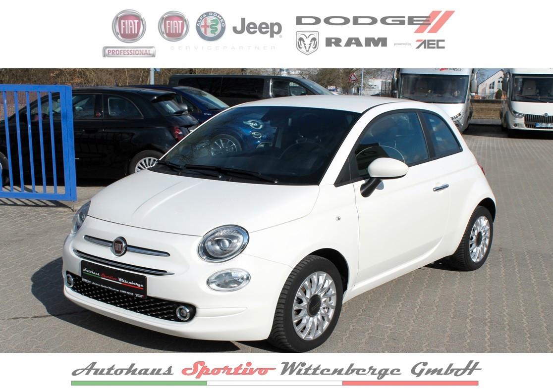 Fiat 500 Lounge 1.0 Hybrid Navi,DAB,CarPlay,PDC,Tempo