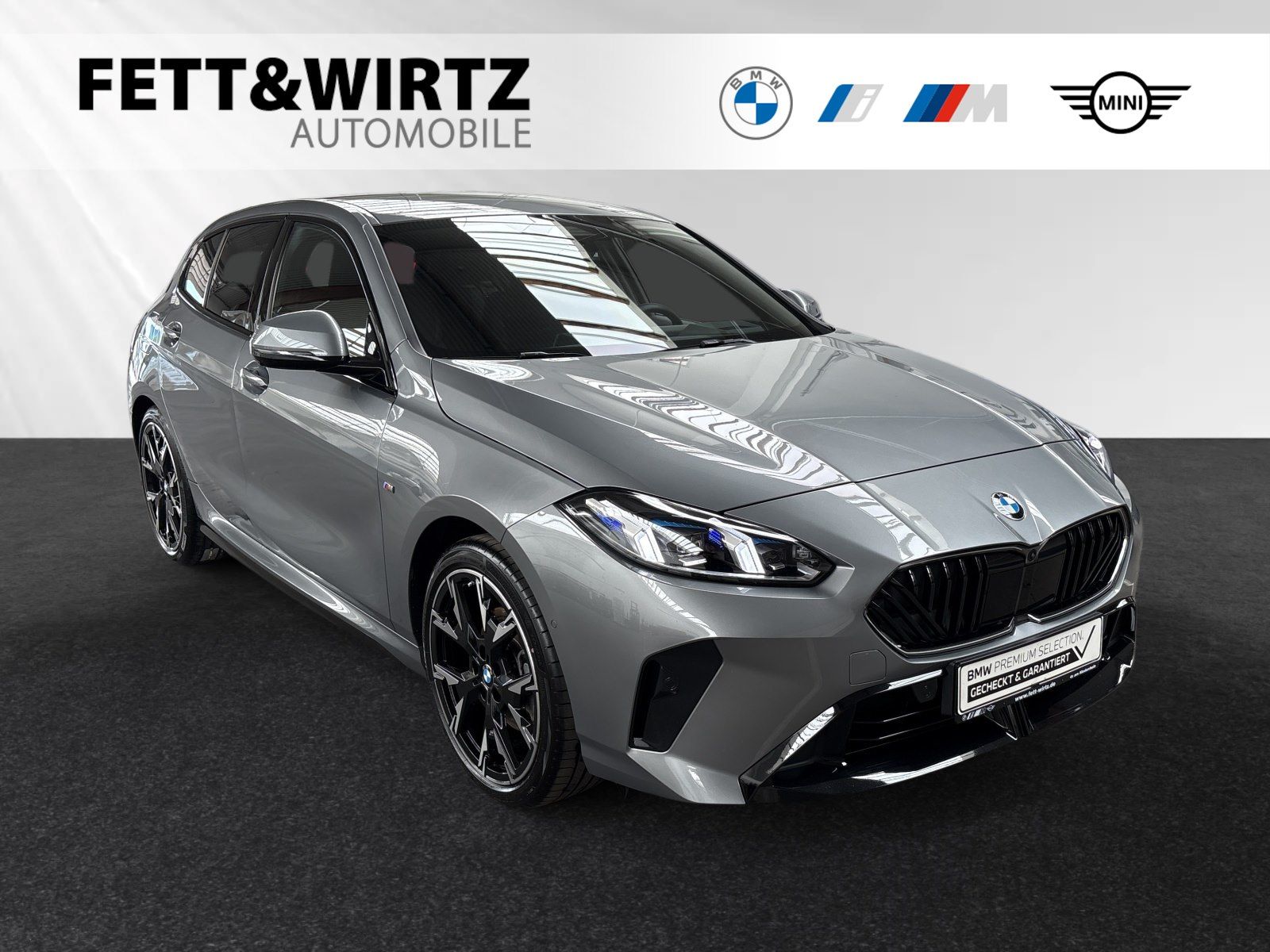 BMW 120d M Sport|Head-Up|19"LMR|H/K