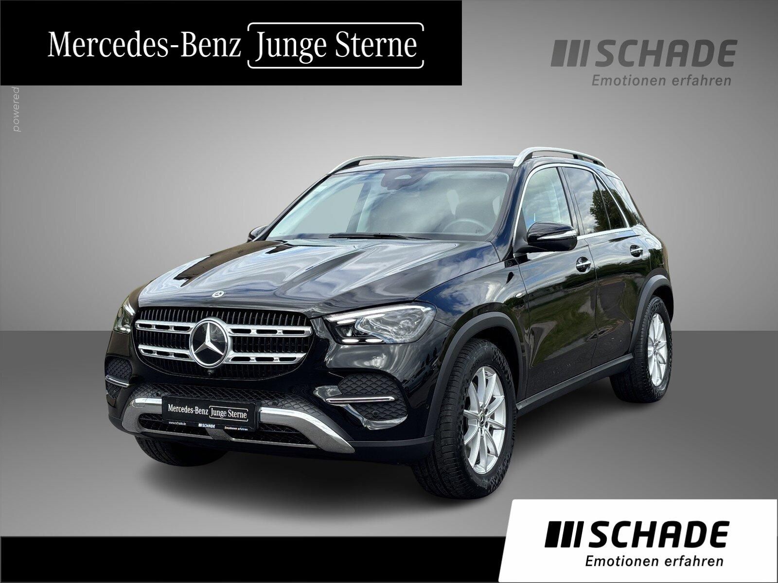 MERCEDES-BENZ GLE 350 de 4M Advanced+ Panorama*AHK*NP100.400€
