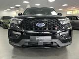 Ford Explorer 3,0l V6 ST 4x4/ VOLL/Kamera/LED/Navi/Ap - gebrauchte Ford Explorer aus dem Jahr 2022