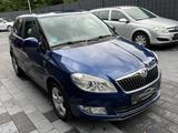 Skoda Fabia 1.2 Family Klima SHZ Tempomat AHK - gebrauchte Skoda Fabia aus dem Jahr 2013