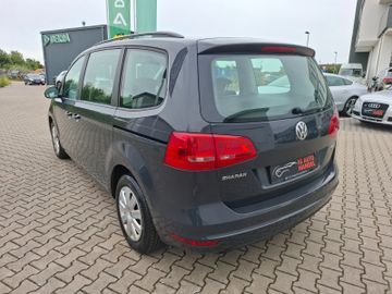 Volkswagen Sharan - 3