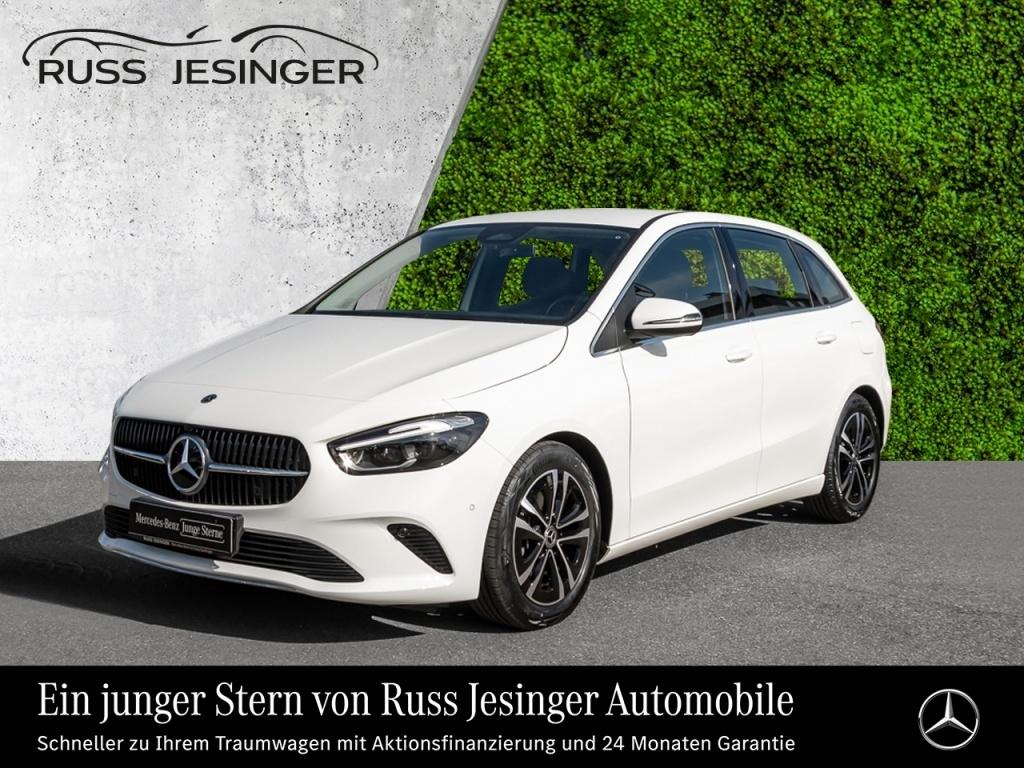 Mercedes-Benz B 200 Progressive *AHK*Cam*MBeam*Distr*TotW*MBUX