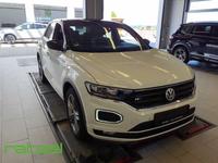 Volkswagen T-Roc 1.5 TSI DSG R-Line RFK Navi AHK abnehmbar 