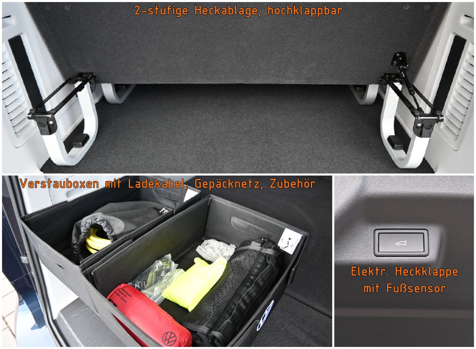 Fahrzeugabbildung Volkswagen ID. BUZZ PRO LR °UVP 91.571°ACC°AHK°MEMO°360°KAM