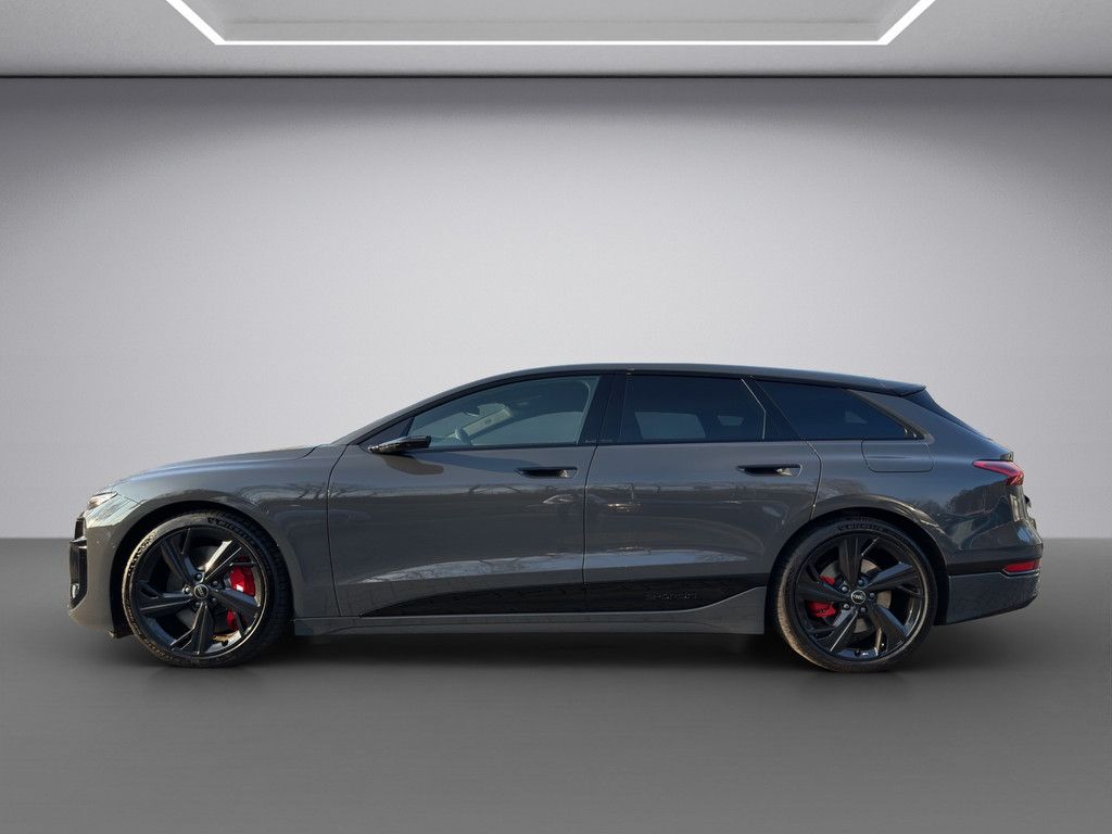 Audi S6 Avant e-tron Tech Pro S line B&O HUD LED imagem 2