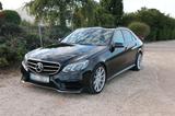 Mercedes-Benz Mercedes E500 4MATIC AMG Paket - gebrauchte Mercedes-Benz E 500 aus dem Jahr 2013