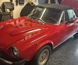 Fiat 124 Spider - Fiat aus 1981