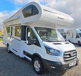 Benimar S324UP 130PS  - Markise; Solar; Multimedia - Benimar Alkoven