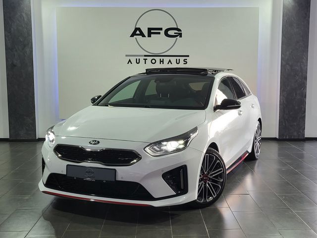 Kia ProCeed GT*1.HAND*AUTOMATIK*KAMERA*PANO-SCHIEBE