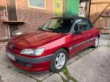 Peugeot 306 Cabrio (Automatik) - gebrauchte Peugeot 306 aus dem Jahr 1998
