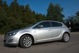 Opel Astra J 1.4 Turbo 140 PS Xenon Klimaautomat - Opel Astra: 140
