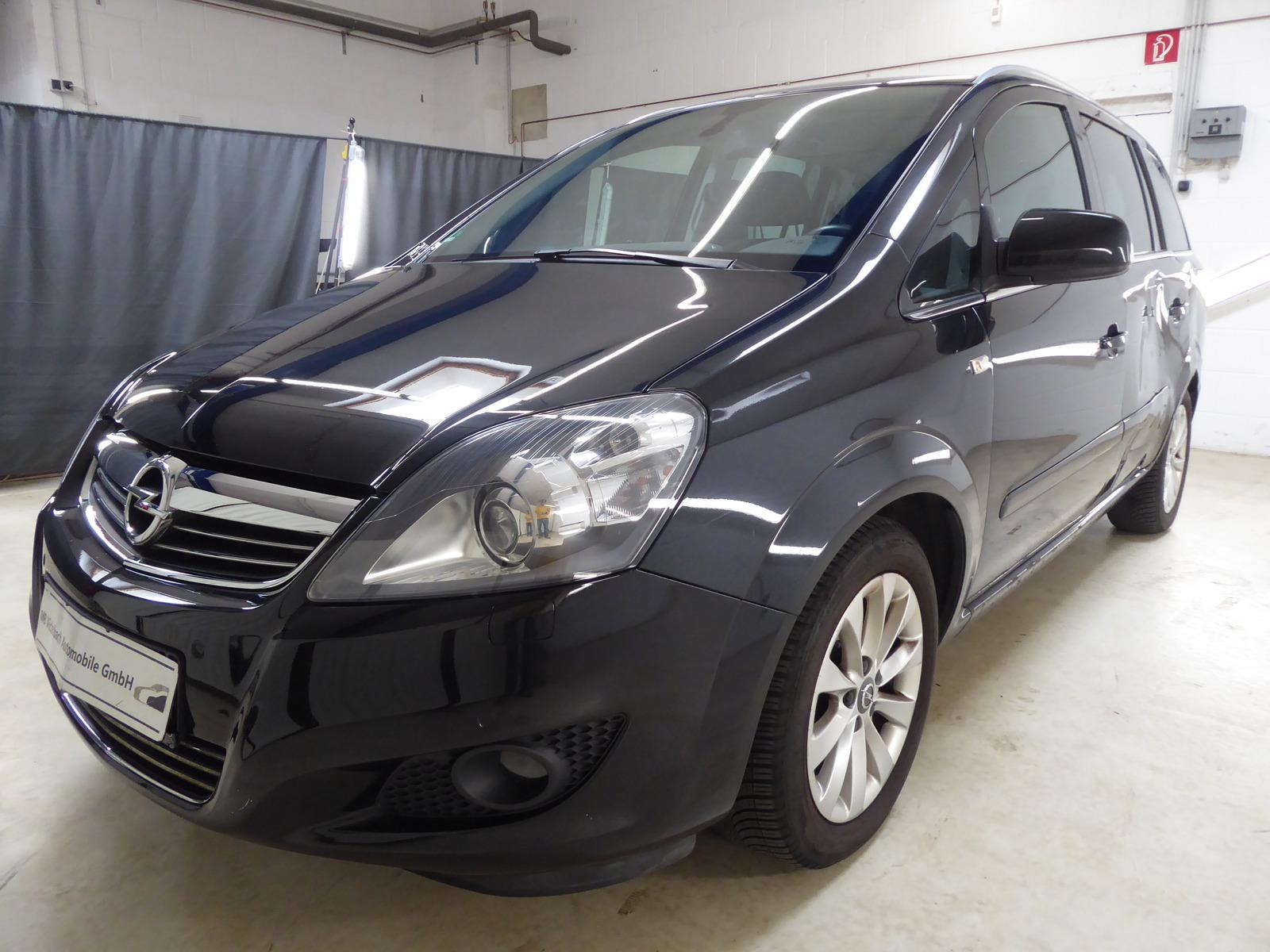 Opel Zafira B 1.8 *7-Sitzer*Klima*Navi*PDC*