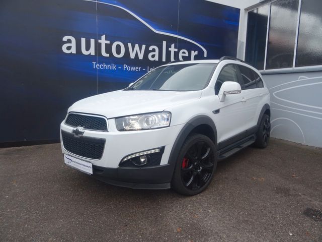 Chevrolet Captiva 2.2 D LT 2WD 7 Sitzer ,AHK