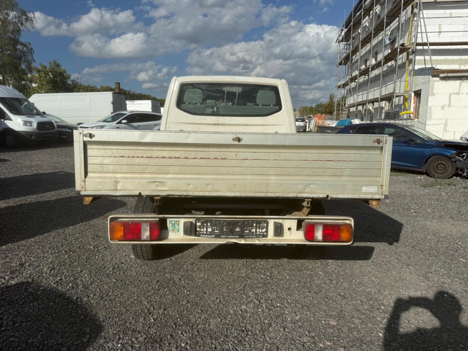 Volkswagen T5 andere
