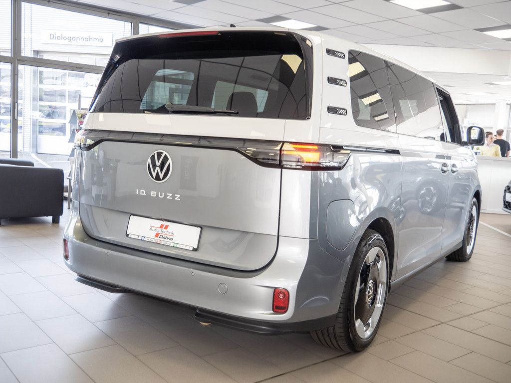Volkswagen ID. Buzz Pro KAMERA H K NAVI ACC HUD LED 360° foto 4