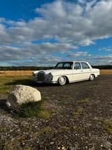 Mercedes-Benz Mercedes Benz 280s w108  Luftfahrwerk mit H - Mercedes-Benz 280 aus 1971: 280s