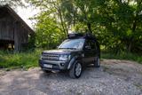 Land Rover Discovery 3.0 TDV6 HSE Camper - Land Rover Discovery: Tdv6