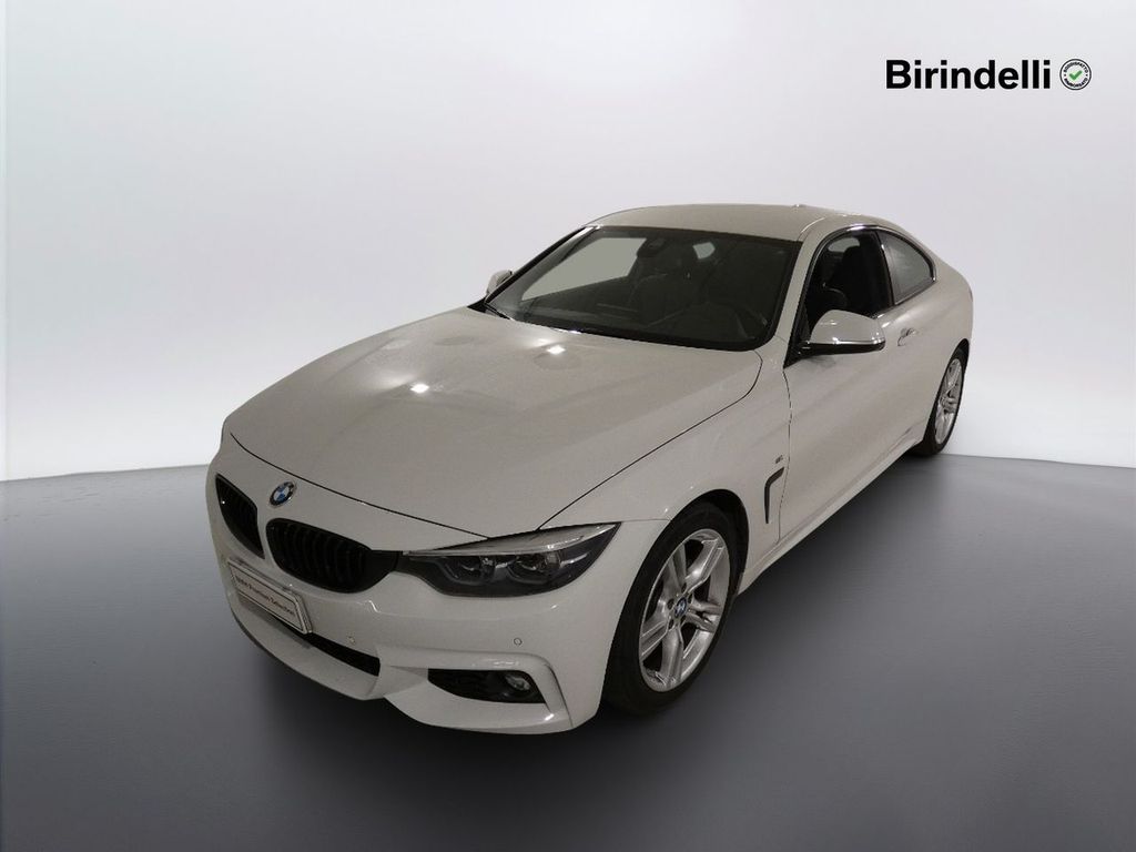 Image of BMW 420