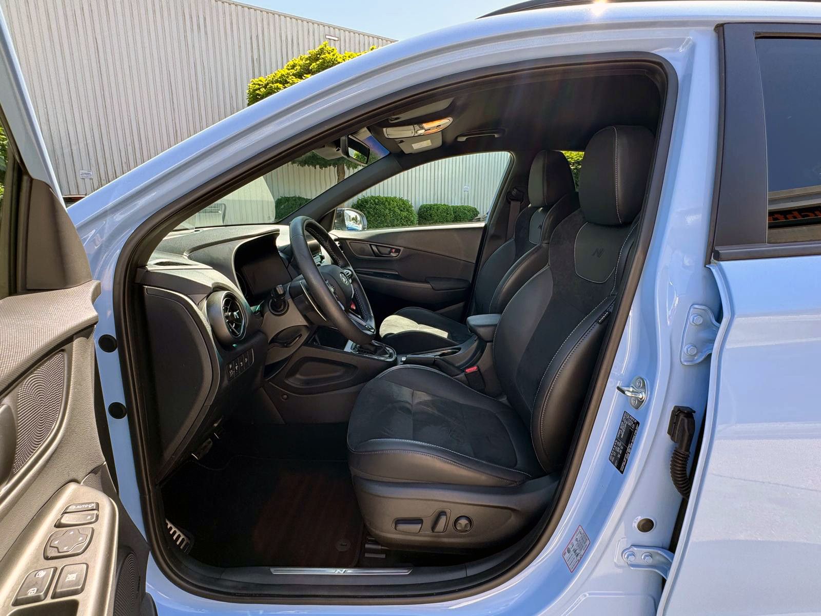 Fahrzeugabbildung Hyundai KONA 2.0T-GDI N Performance Aut. KAM ACC SHZ HUD