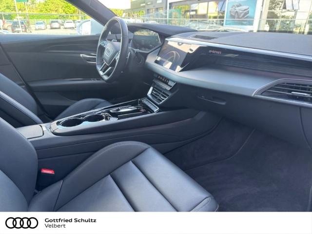 Audi e-tron GT quattro - Panoramadach  Kamera uvm.