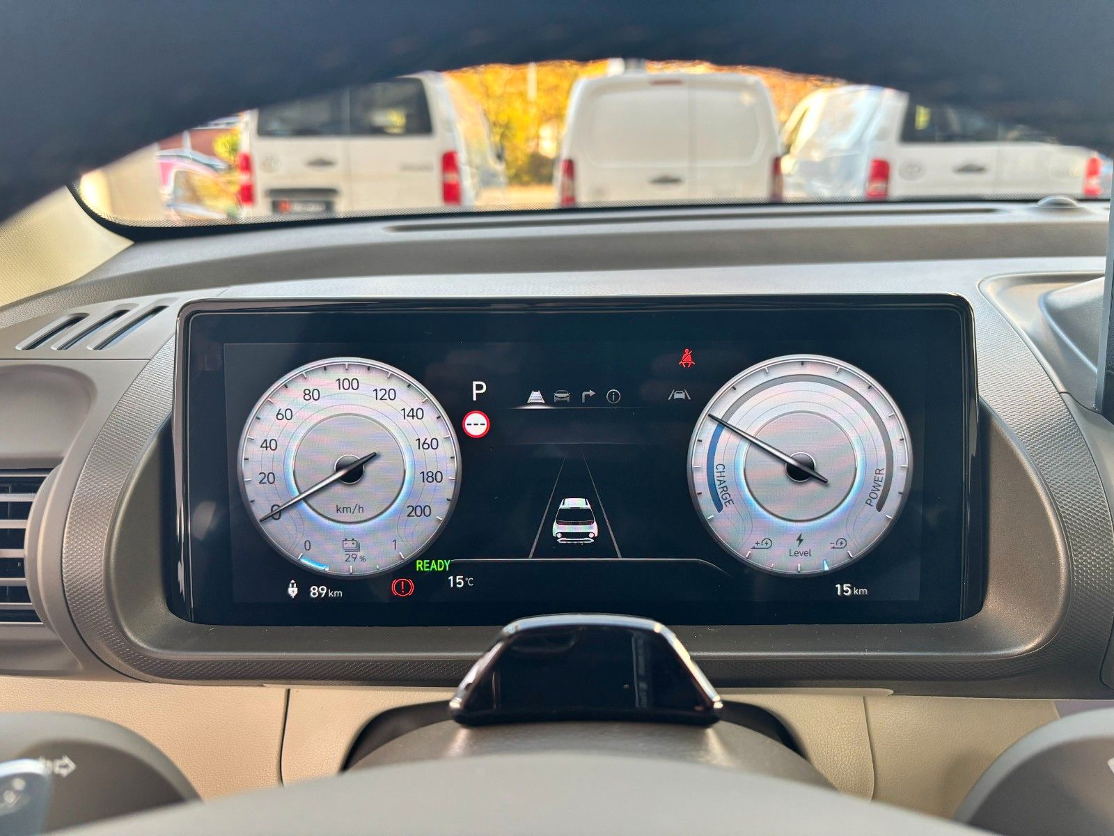 Fahrzeugabbildung Hyundai INSTER 49 kWh Prime 360°/V2L/Ambiente!