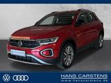 Volkswagen T-Roc 1.5 l TSI Goal DSG Navi Klima Sitzheiz. - Volkswagen T-Roc mit Benzin-Antrieb: Limousine