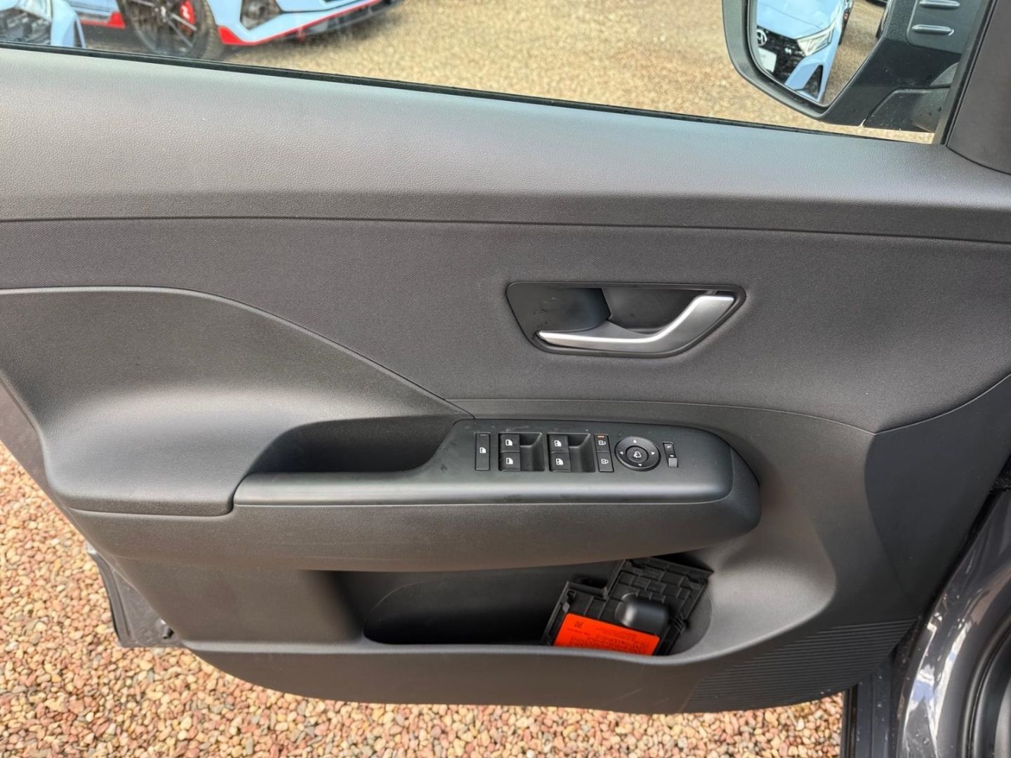 Fahrzeugabbildung Hyundai KONA Elektro TREND 65,4kWh EL.HECKKLAPPE+LED+KAM