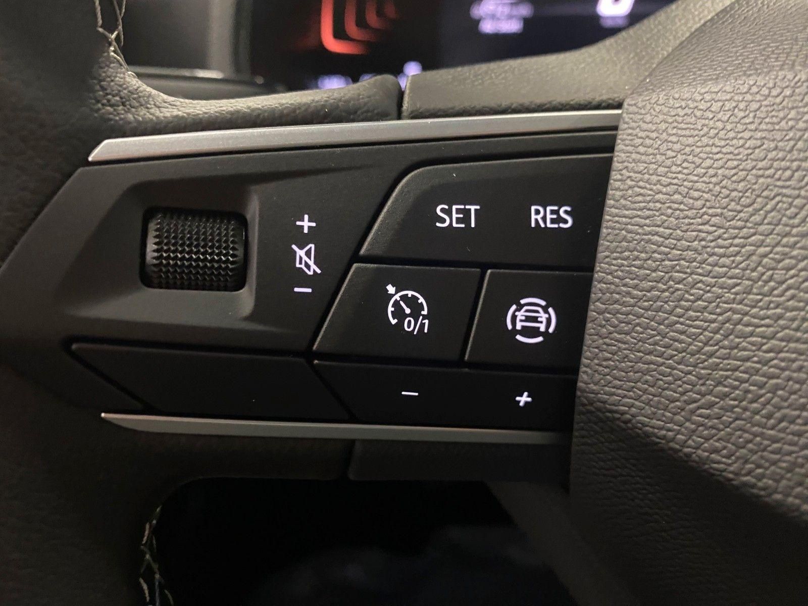 Fahrzeugabbildung SEAT Ibiza 1.0 TSI 85kW Style++KLIMA+APP+5J. GARANTIE