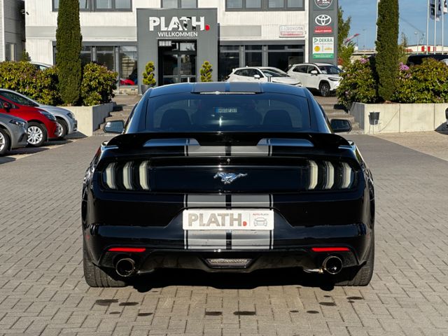Ford Mustang  USA Shelby Optik