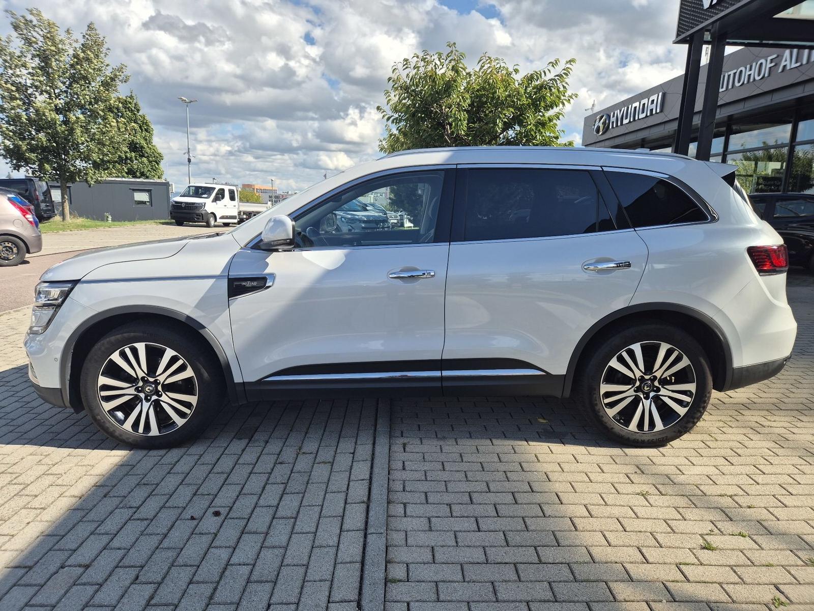 Renault Koleos INITIALE PARIS BLUE dCi 185 4WD Automatik, миниатюра 11