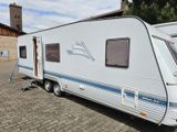 Wilk 700 DM S4* - Wilk Etagenbett Wohnwagen