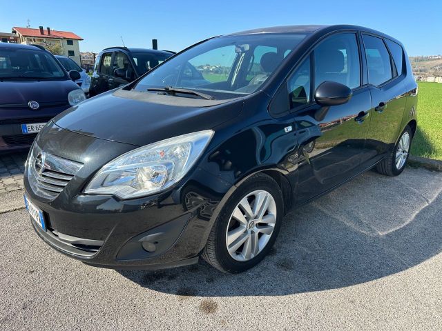 Opel Meriva 1.7 CDTI 110CV automatica 2012