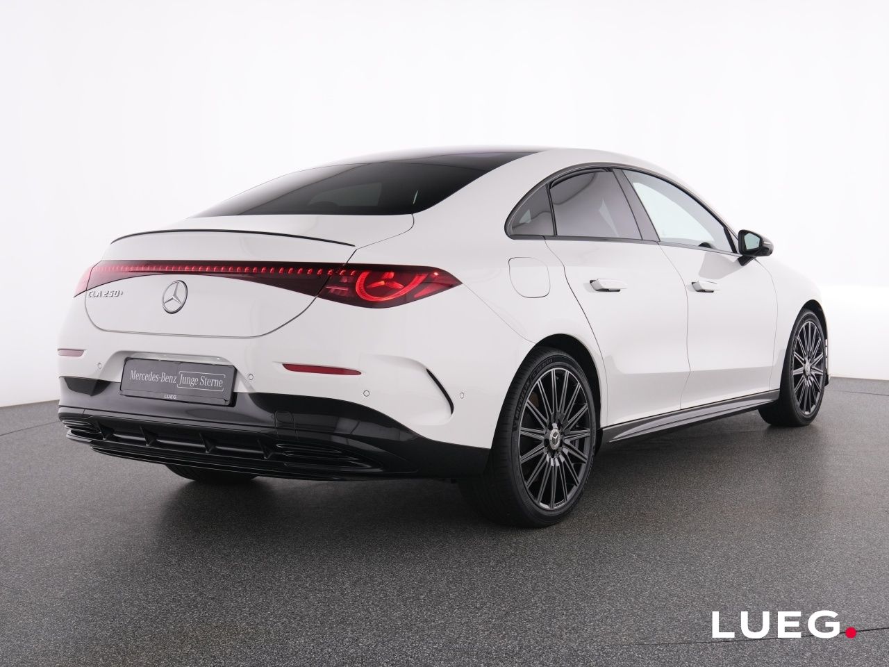 Mercedes-Benz CLA 250+ AMG+Pano+MBUX+LED-HP+Night+KeyGo+RKF+19 imagem 3