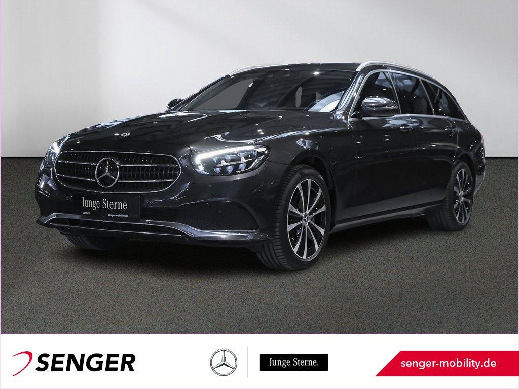 Mercedes-Benz E 300 e T Avantgarde MBUX Kamera Distronic AHK