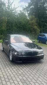 BMW E39 525d M Paket ab werk - BMW 5er Reihe E39 mit Diesel-Antrieb