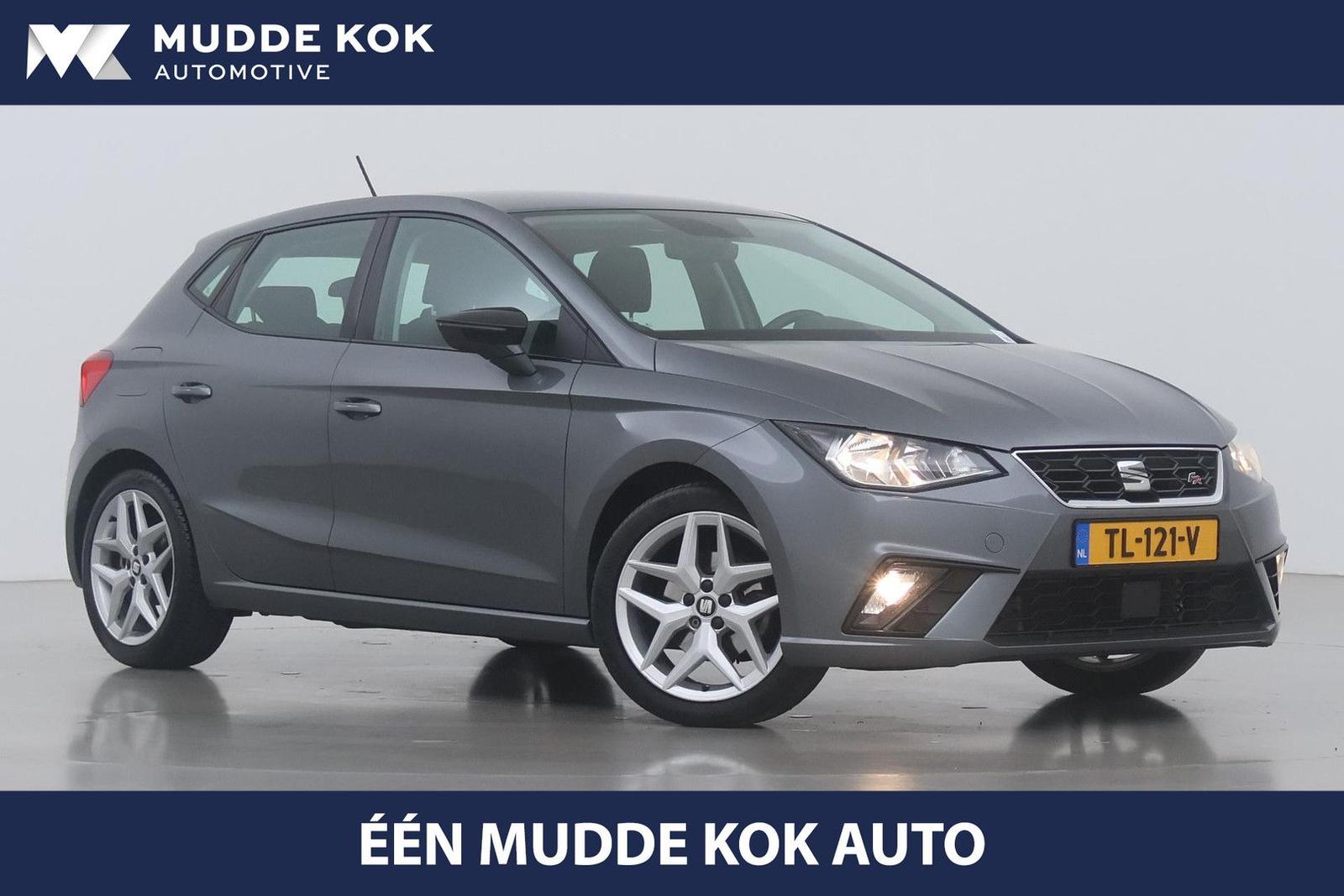 Seat Ibiza 1.0 TSI FR | Apple Carplay | 17 Inch | Tem
