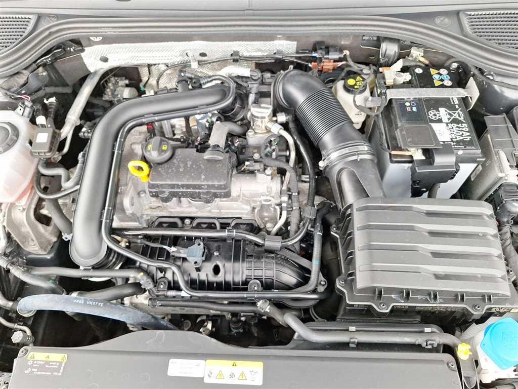 Volkswagen Golf Variant Life 1.0 TSI Navi Rückfahrkamera, миниатюра 22